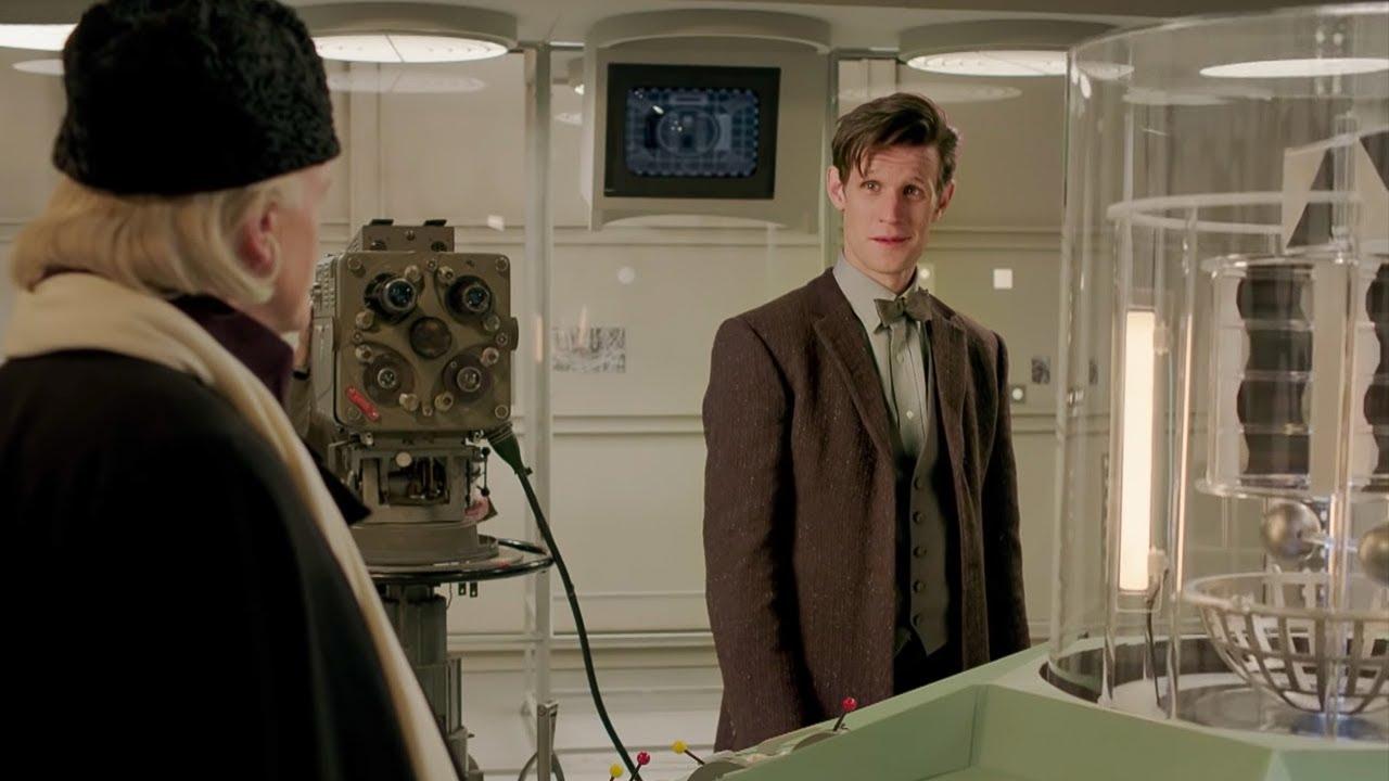 An Adventure in Space and Time Trailer