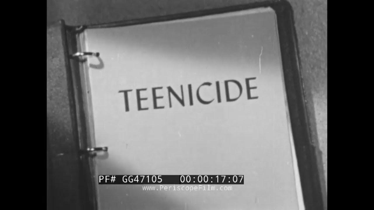 Teenicide Trailer
