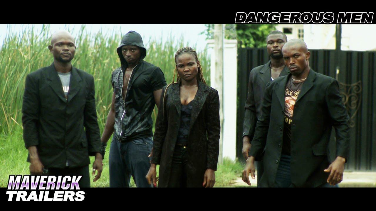 Dangerous Men: First Chapter Trailer