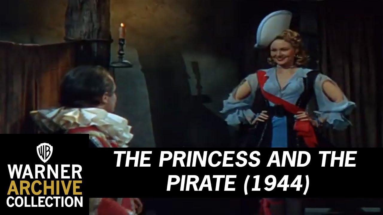 The Princess and the Pirate Trailer
