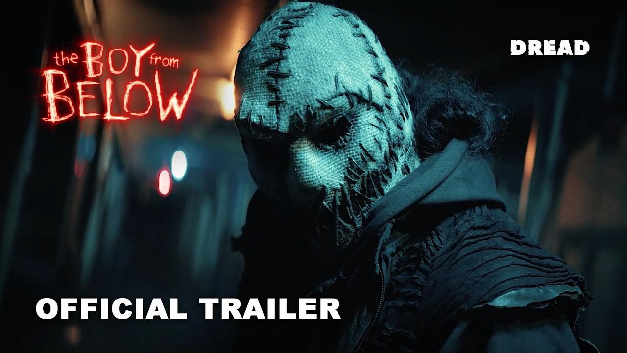 The Boy from Below Trailer