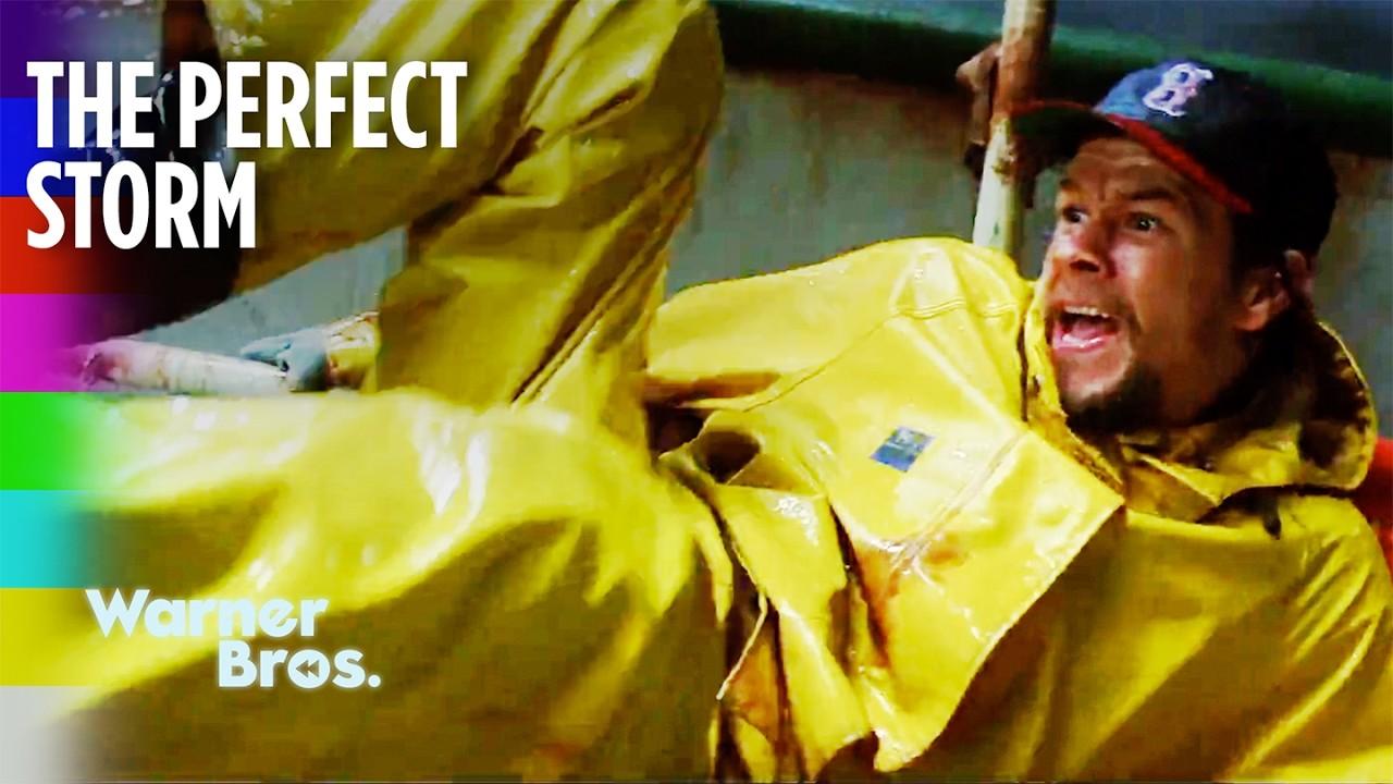 The Perfect Storm Trailer