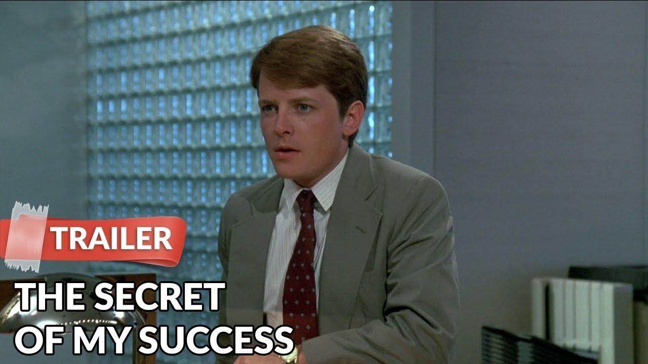 The Secret of My Success Trailer