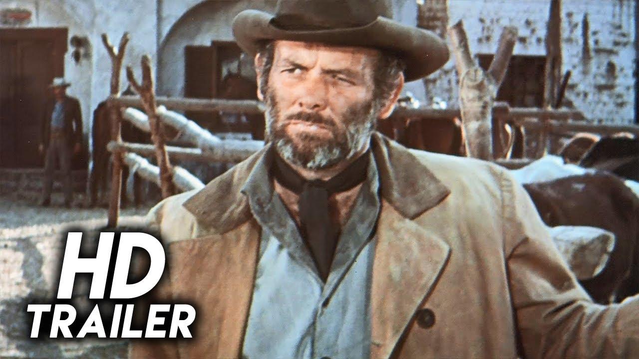 Macho Callahan Trailer
