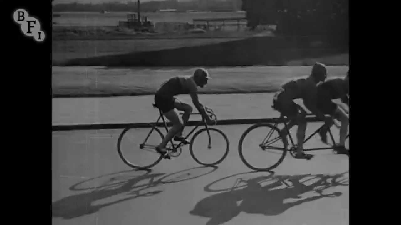 Parisian Pedallers Trailer