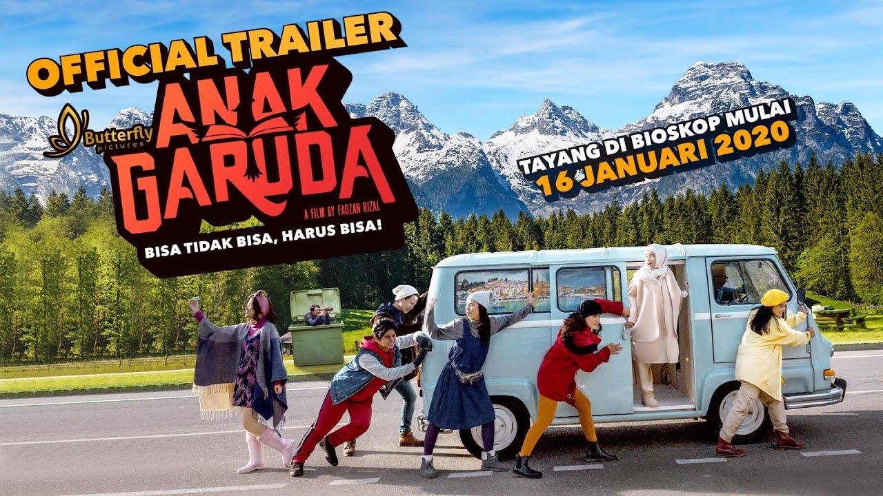 The Garuda Kids Trailer