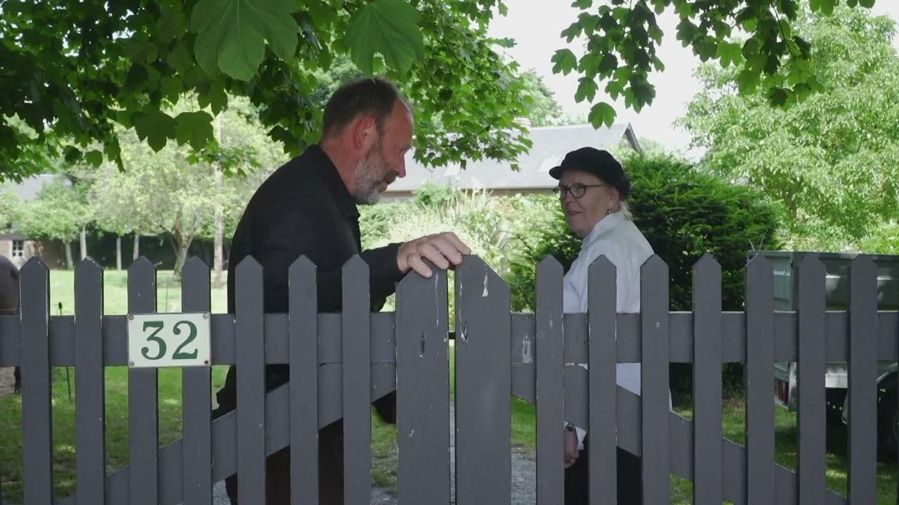 I Am Pierre Creton, Normand and Filmmaker Trailer