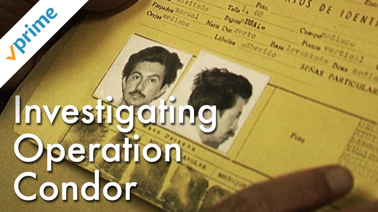Investigating Operation Condor Trailer