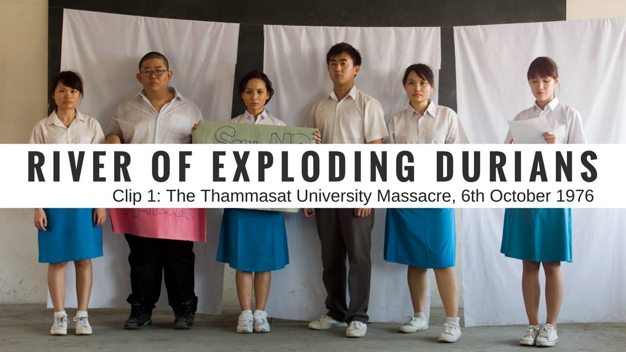 River of Exploding Durians Trailer