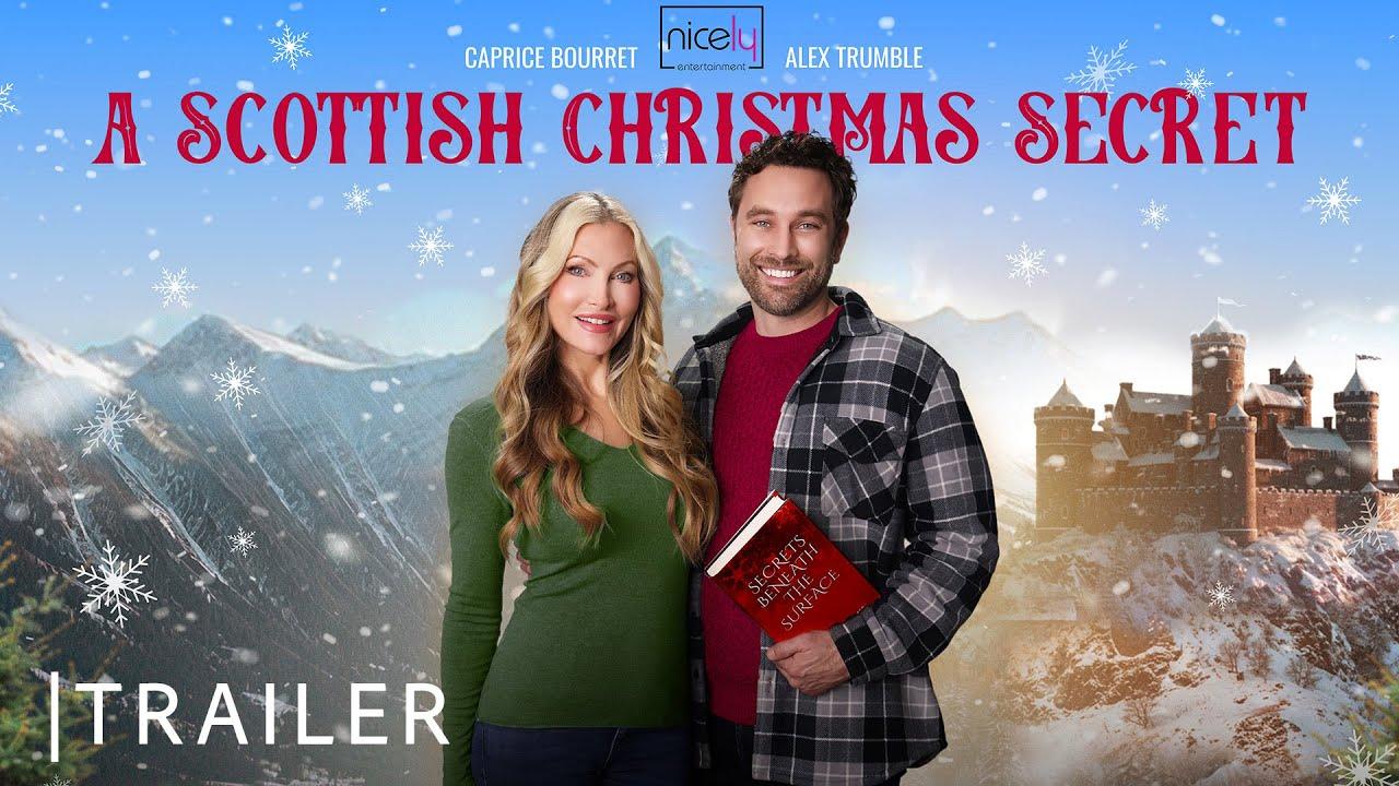 A Scottish Christmas Secret Trailer