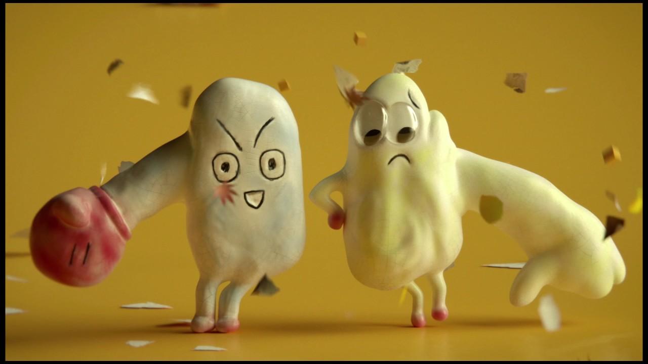Johnny Bubble Trailer