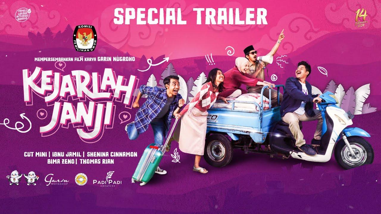 Kejarlah Janji Trailer