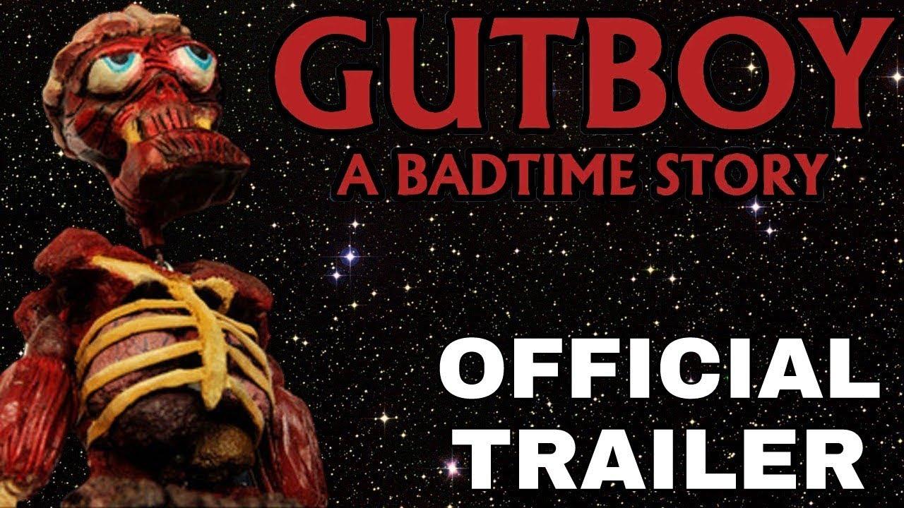Gutboy: A Badtime Story Trailer