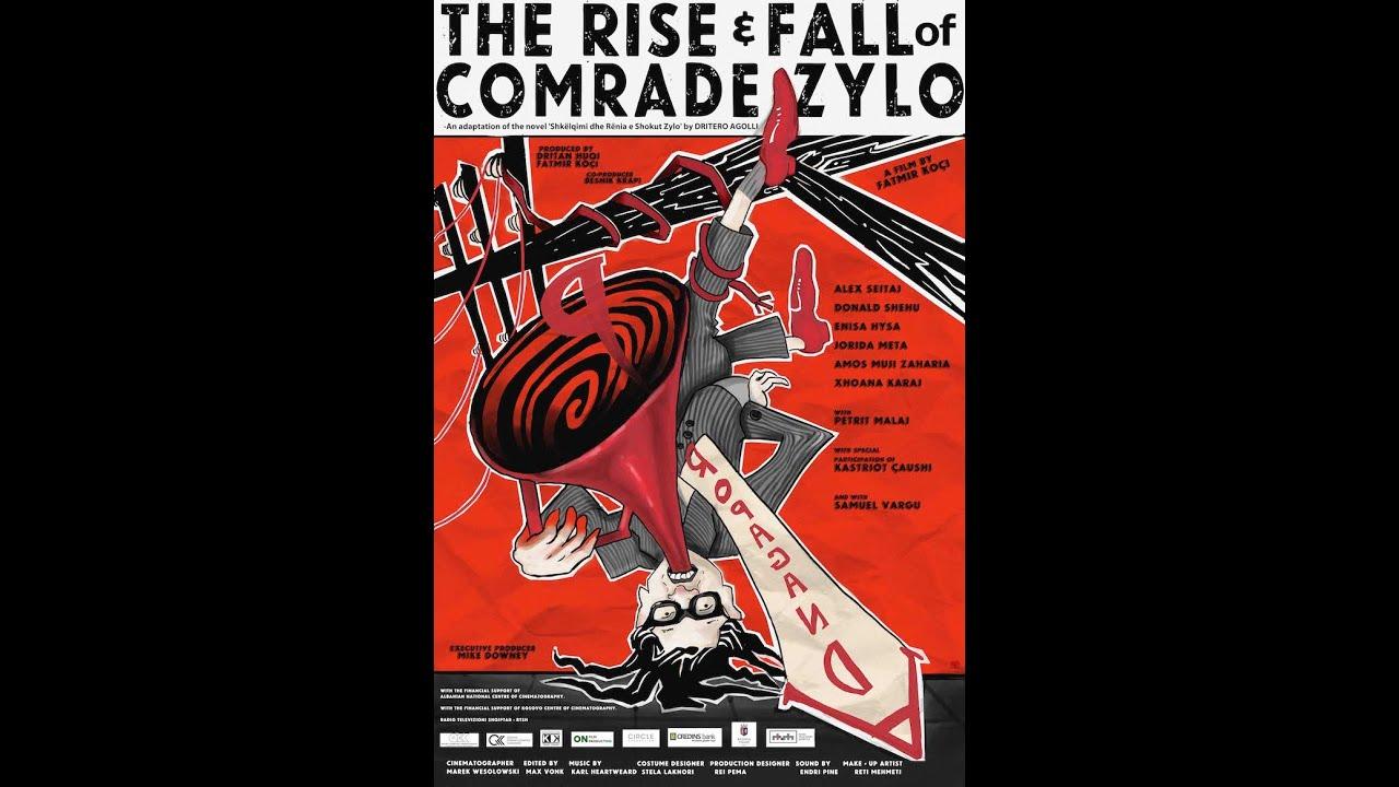 The Rise and Fall of Comrade Zylo Trailer