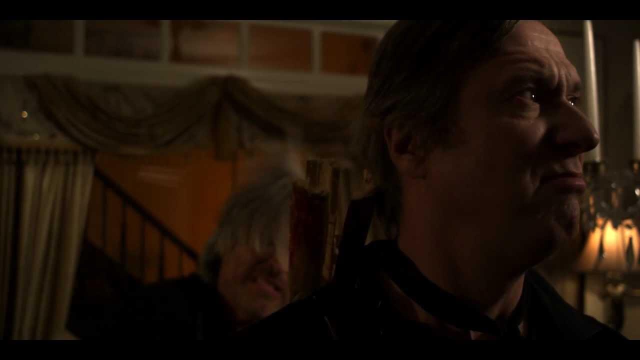 Mr. Hush Trailer