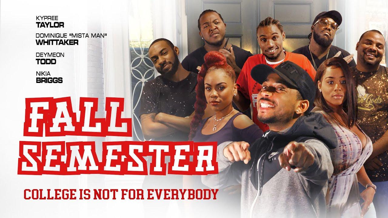Fall Semester: The Movie Trailer
