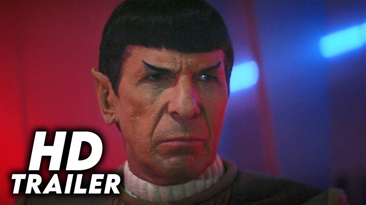 Star Trek V: The Final Frontier Trailer