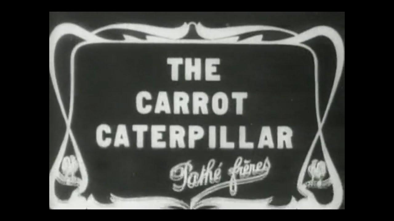 The Carrot Caterpillar Trailer