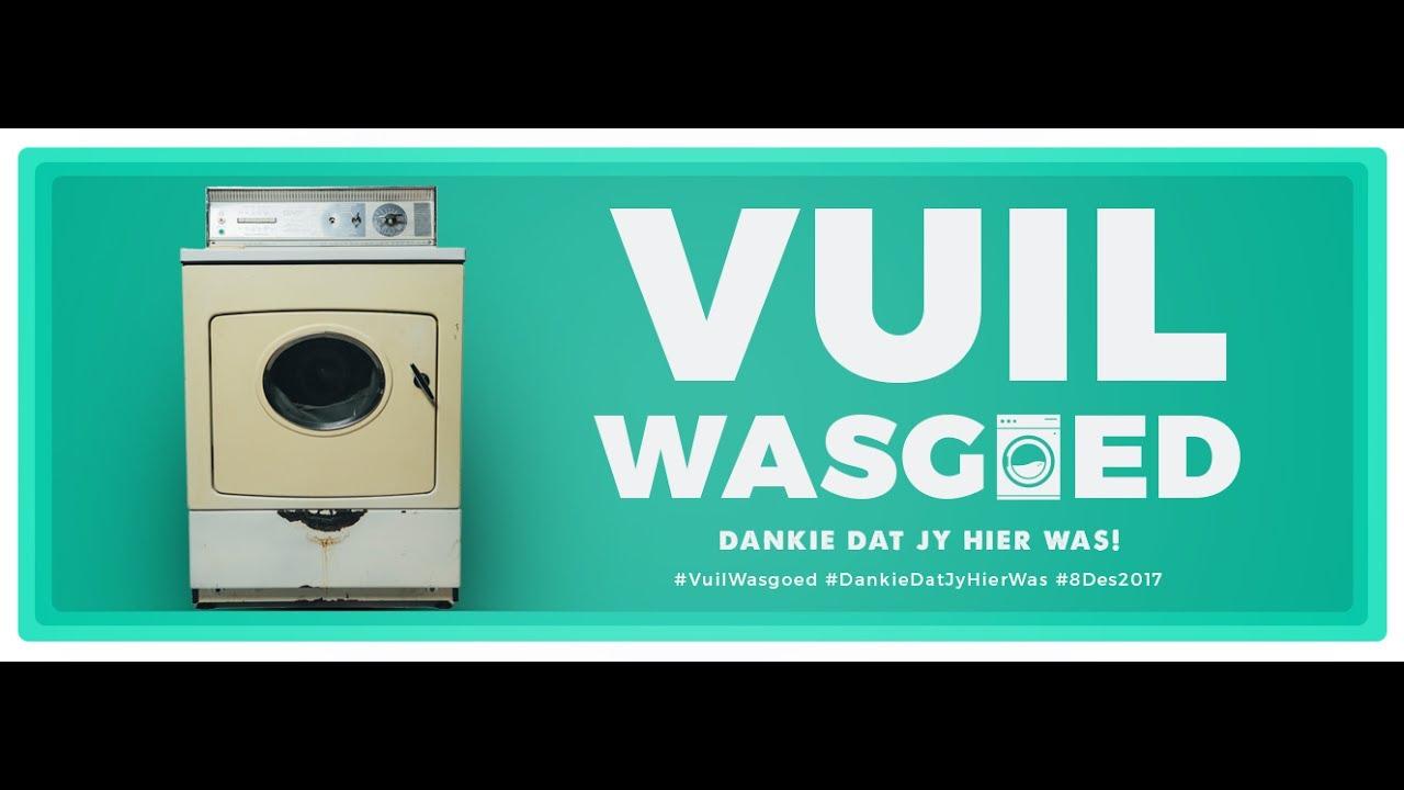Dirty Laundry Trailer