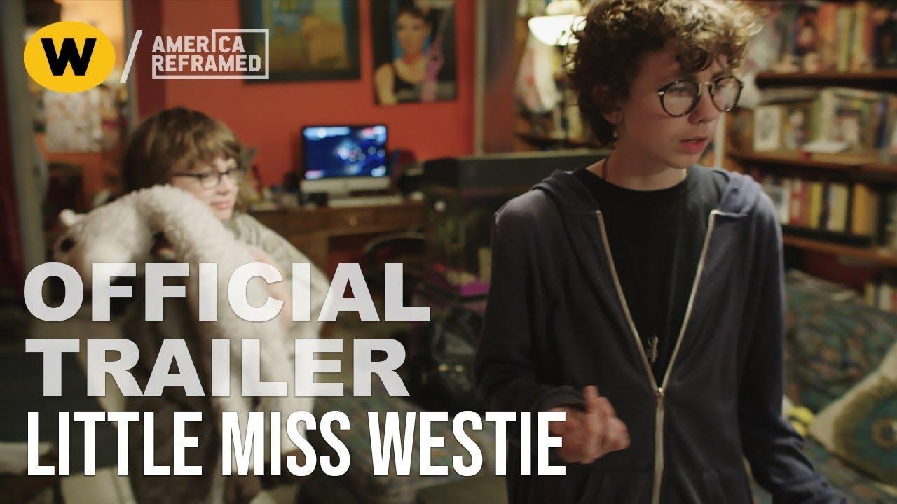 Little Miss Westie Trailer