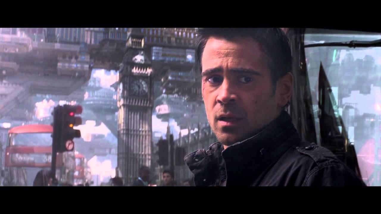 Total Recall Trailer