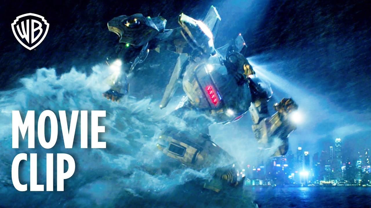 Pacific Rim Trailer
