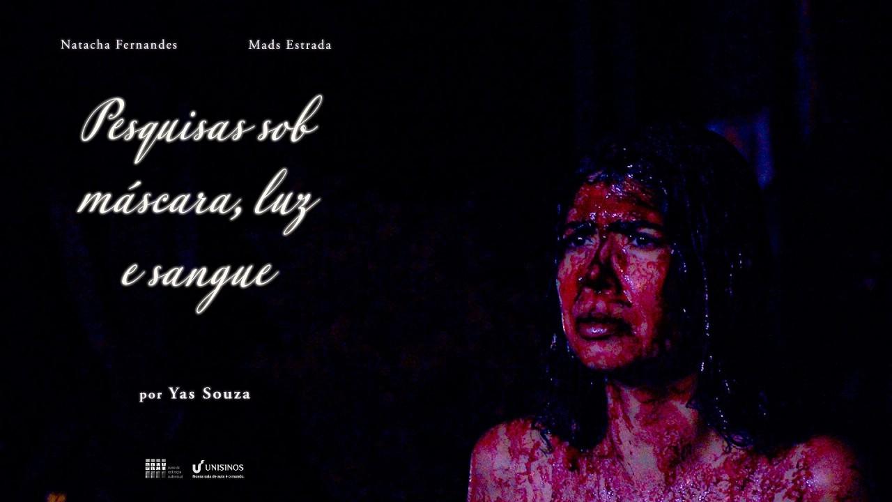 Studies under mask, light, and blood Trailer