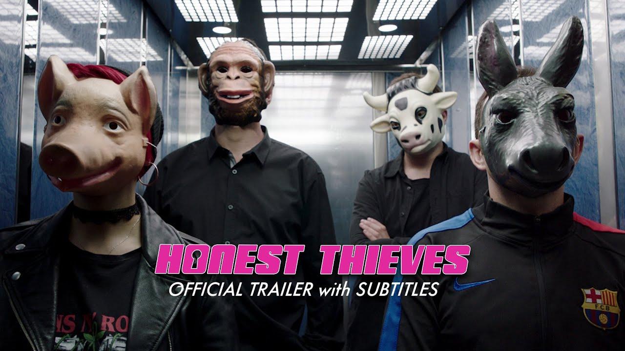 Honest Thieves Trailer