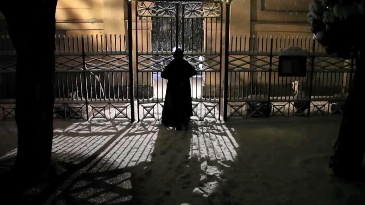 The Hermit Trailer