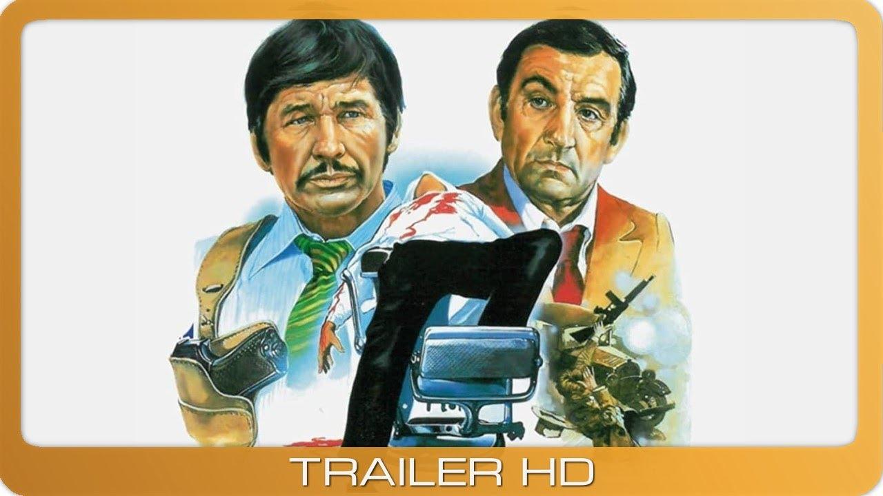 The Valachi Papers Trailer