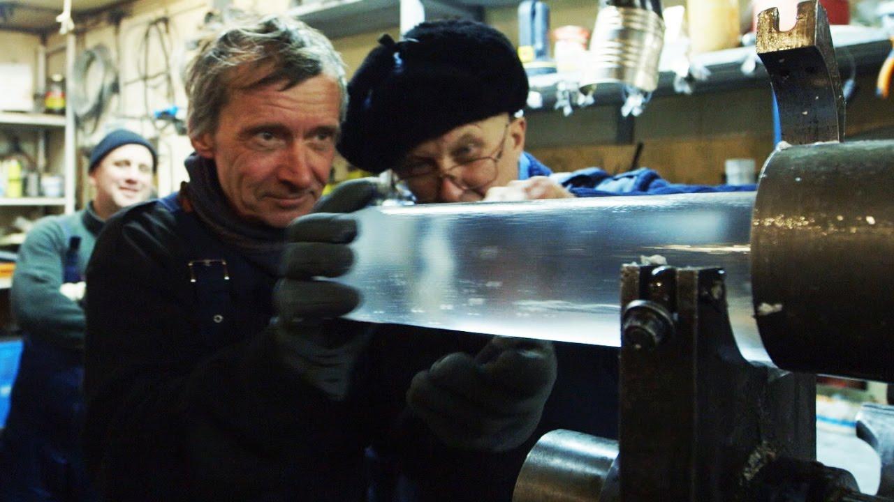 Lake Vostok. At the Mountains of Madness Trailer