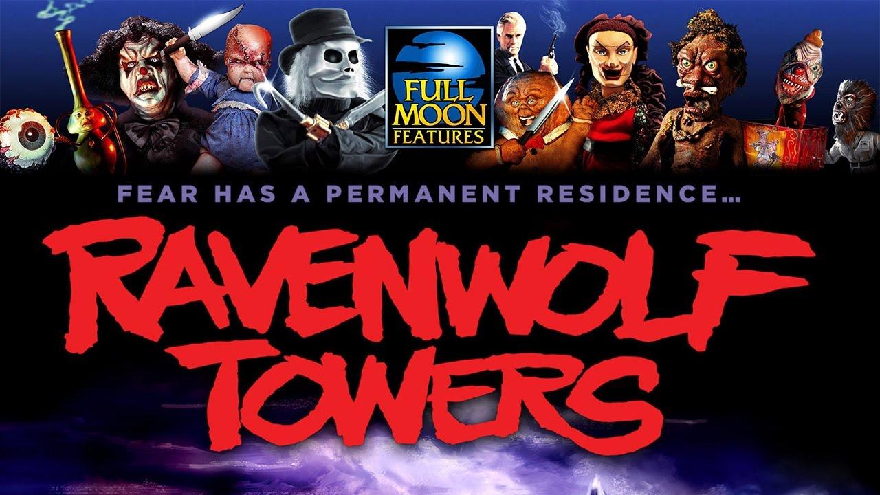 Ravenwolf Towers Trailer