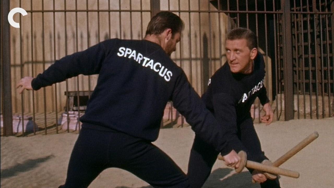 Spartacus Trailer