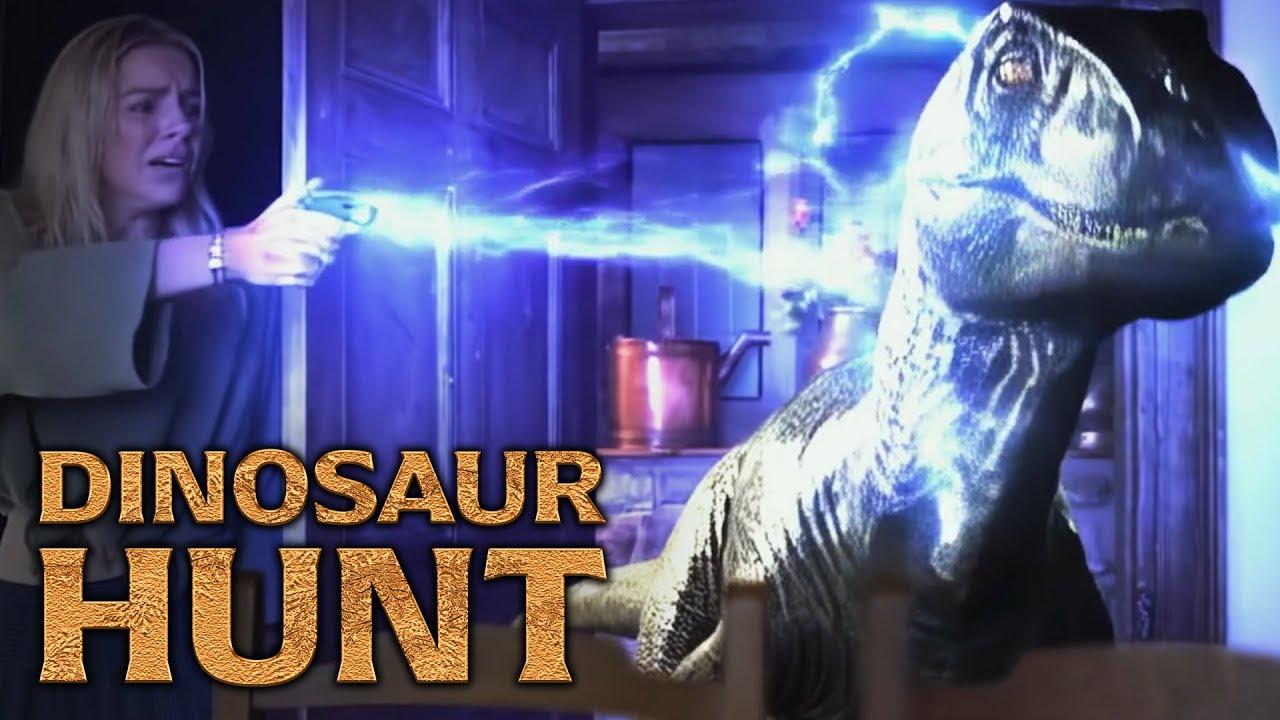 Dinosaur Hunt Trailer
