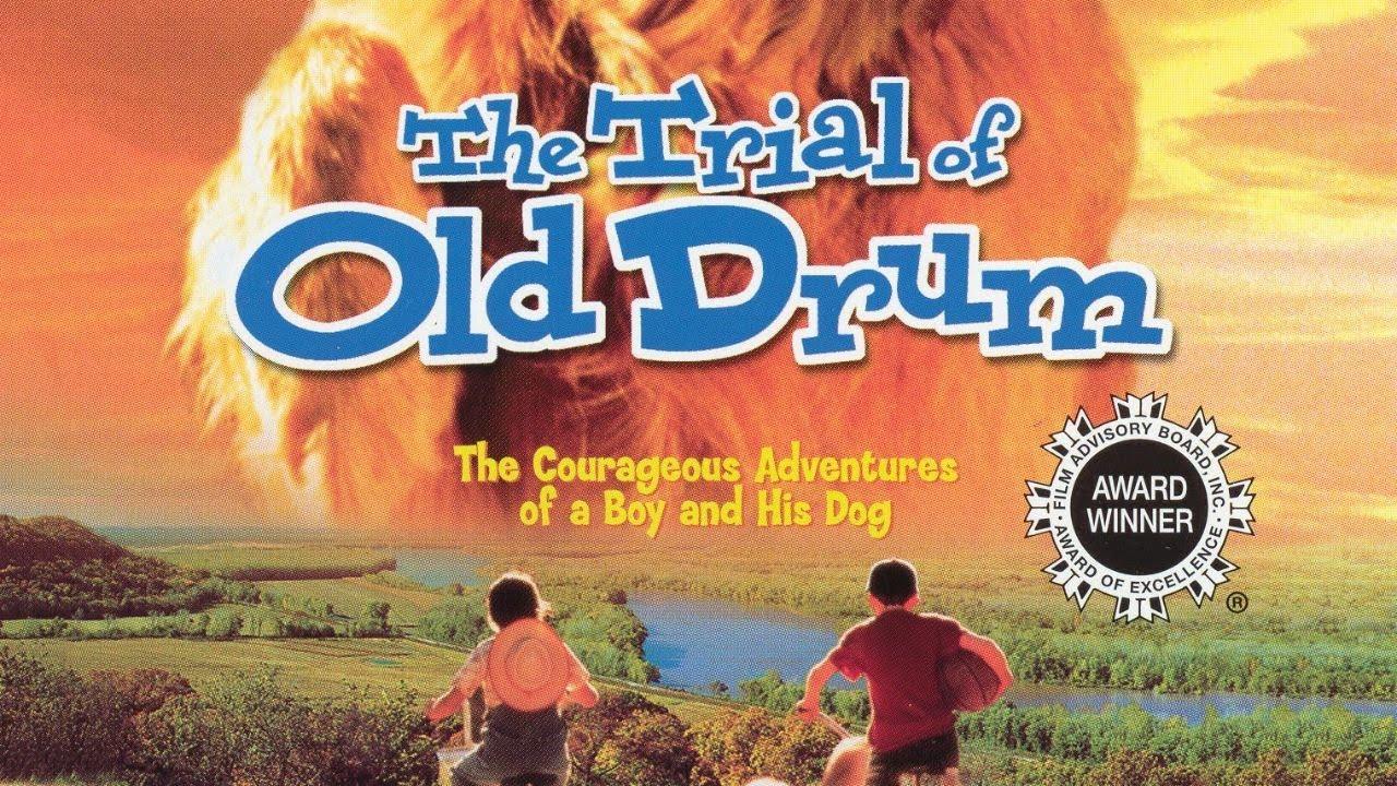 The Trial of Old Drum Trailer