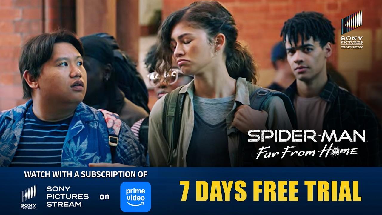 Spider-Man: Far From Home Trailer