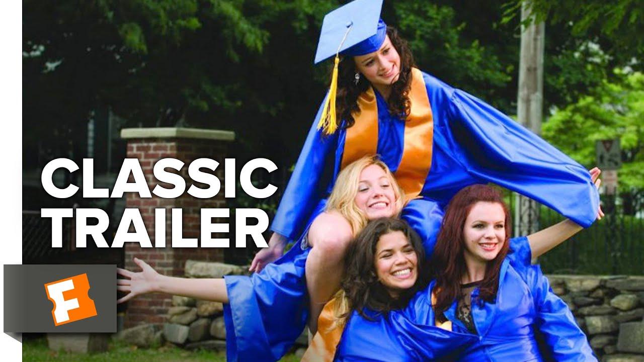 The Sisterhood of the Traveling Pants 2 Trailer