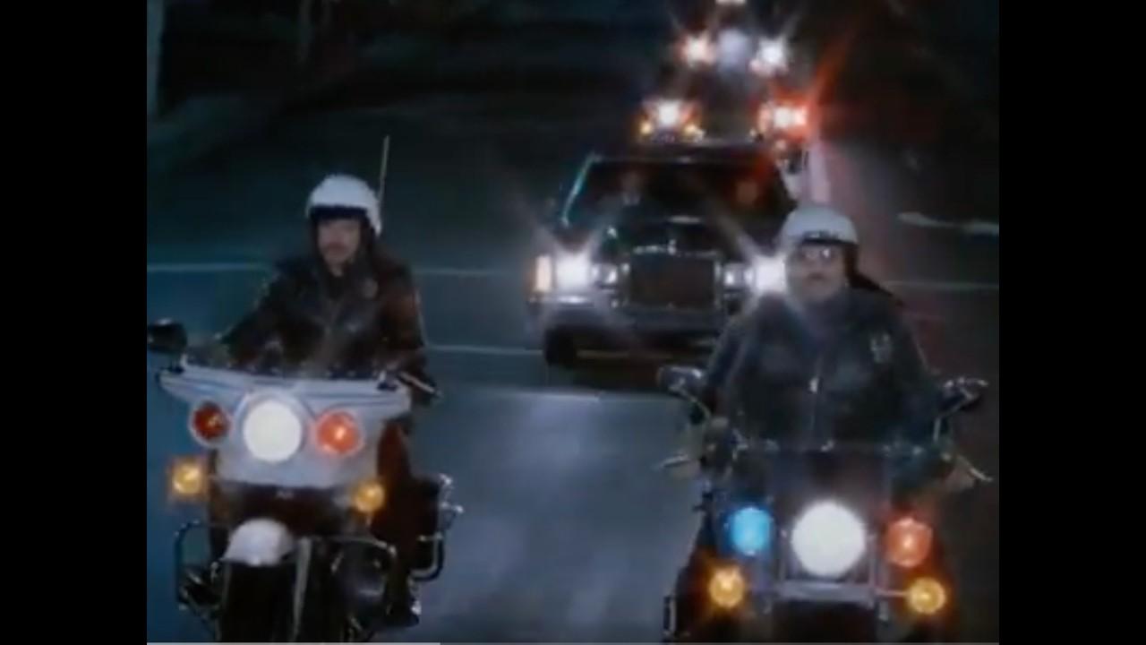 T.J. Hooker: Blood Sport Trailer