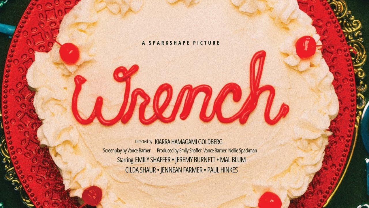Wrench Trailer