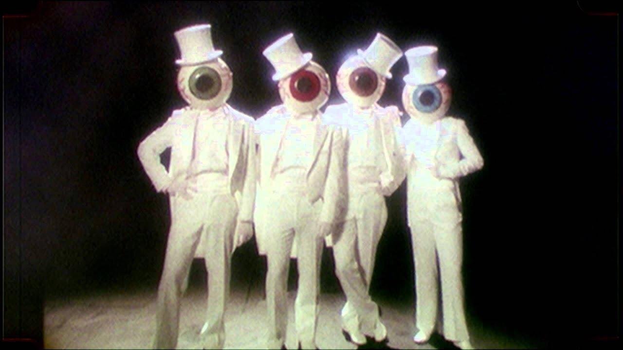 Theory of Obscurity: A Film About the Residents Trailer