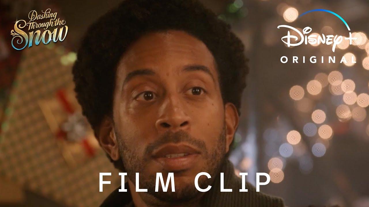 Dashing Through the Snow Trailer