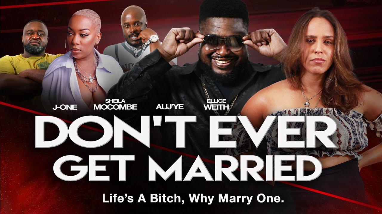 Don't Ever Get Married Trailer