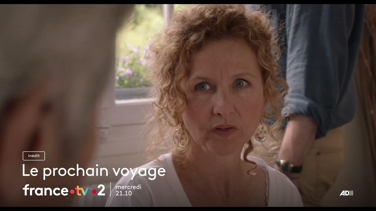 The Next trip Trailer
