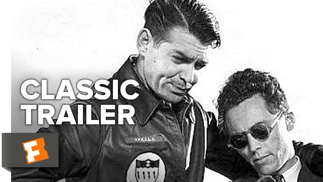Test Pilot Trailer