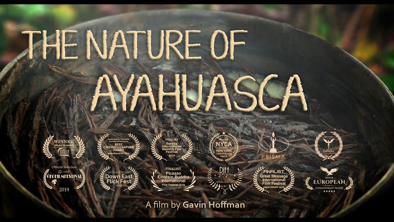 The Nature of Ayahuasca Trailer