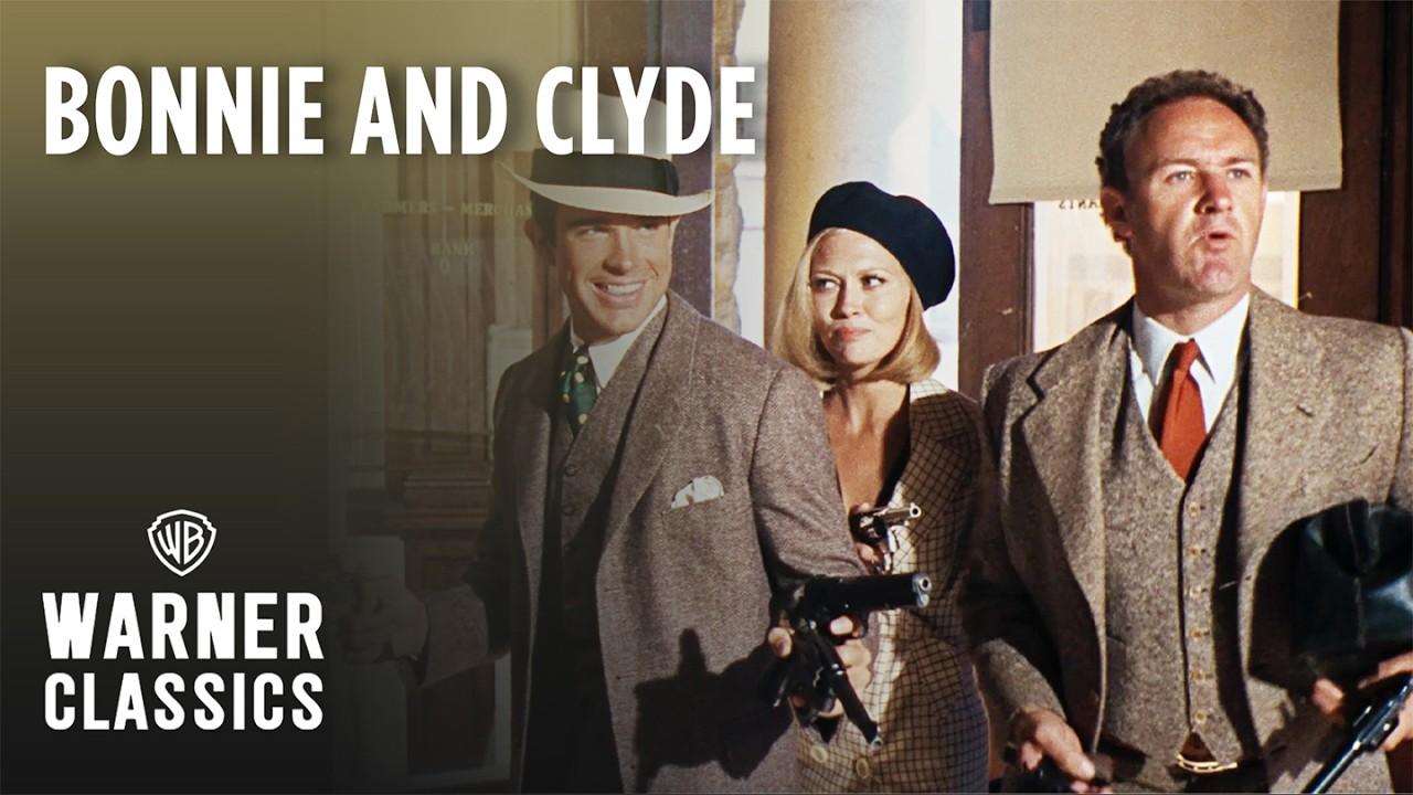 Bonnie and Clyde Trailer