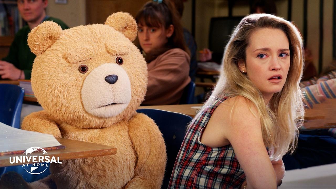 Ted Trailer