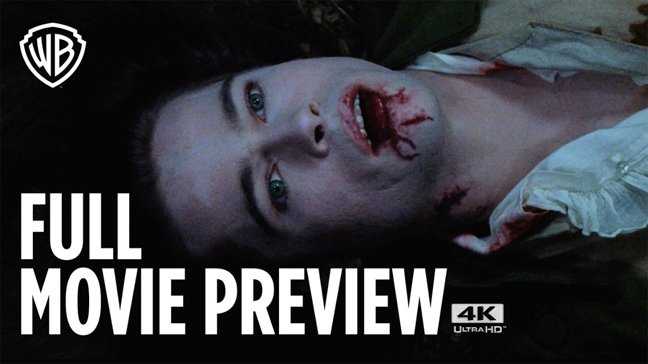 Interview with the Vampire Trailer