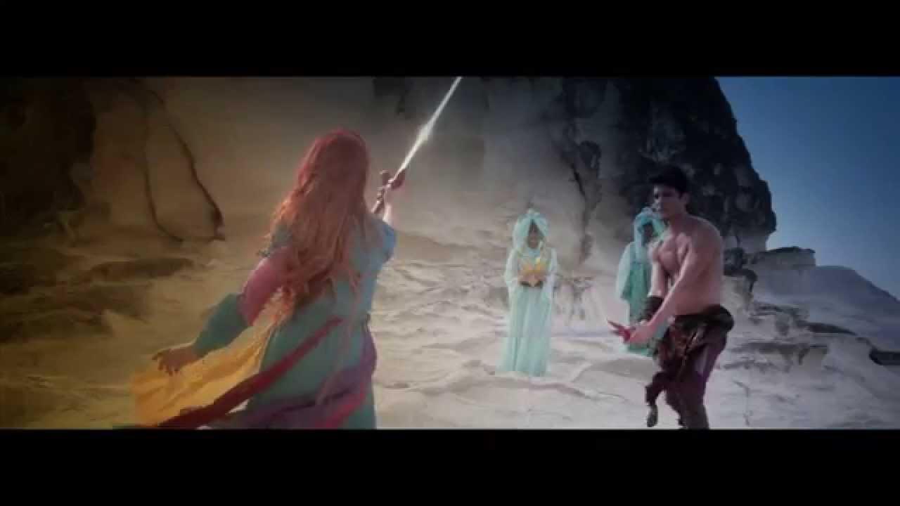 Blade of the Maiden Trailer