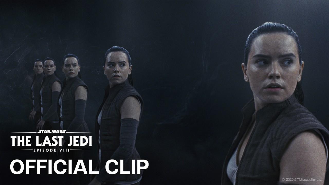 Star Wars: The Last Jedi Trailer
